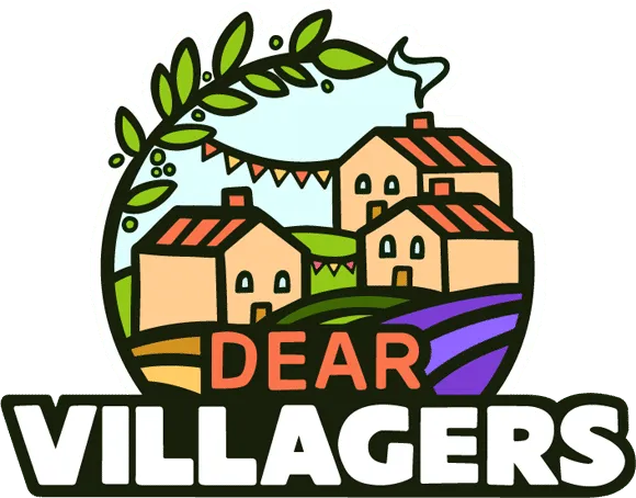 Logo dear villagers