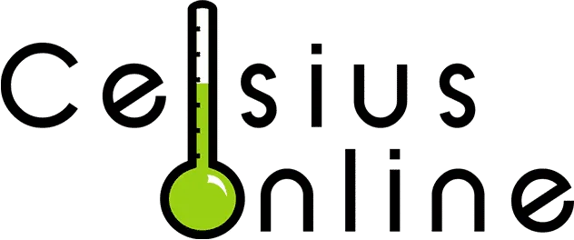 Logo celcius online